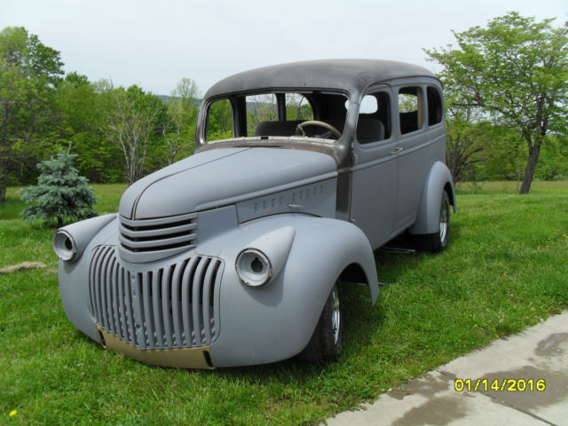 1946 Chevrolet OtherSUBURBAN CARRYALL - photo 2