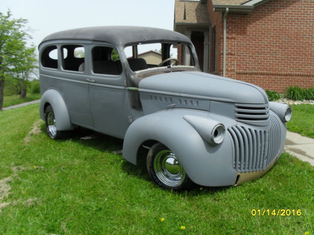 1946 Chevrolet OtherSUBURBAN CARRYALL - photo 3
