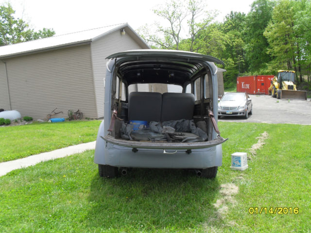1946 Chevrolet OtherSUBURBAN CARRYALL - photo 5