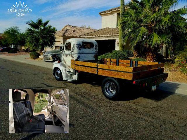 1946 Chevrolet Cab Over Engine COE Truck - photo 12