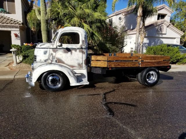 1946 Chevrolet Cab Over Engine COE Truck - photo 2