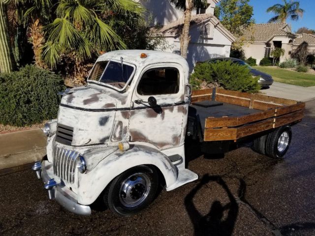 1946 Chevrolet Cab Over Engine COE Truck - photo 3