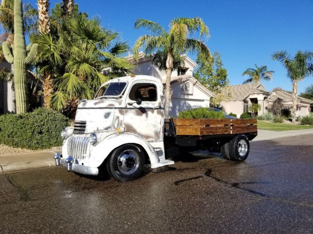 1946 Chevrolet Cab Over Engine COE Truck - photo 4