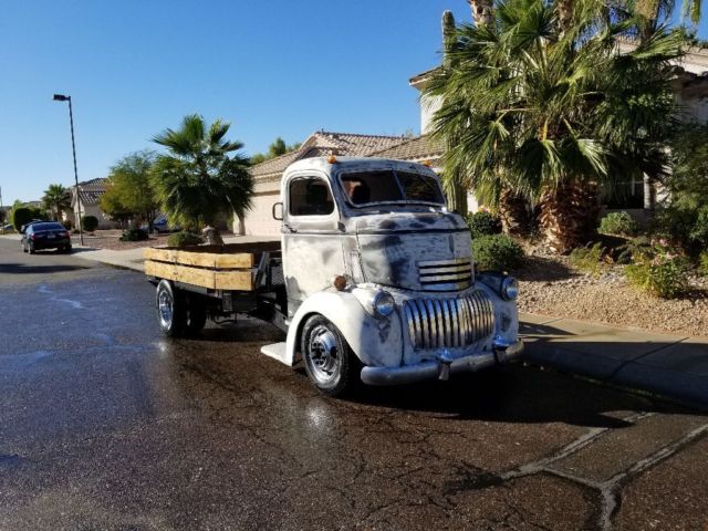 1946 Chevrolet Cab Over Engine COE Truck - photo 7