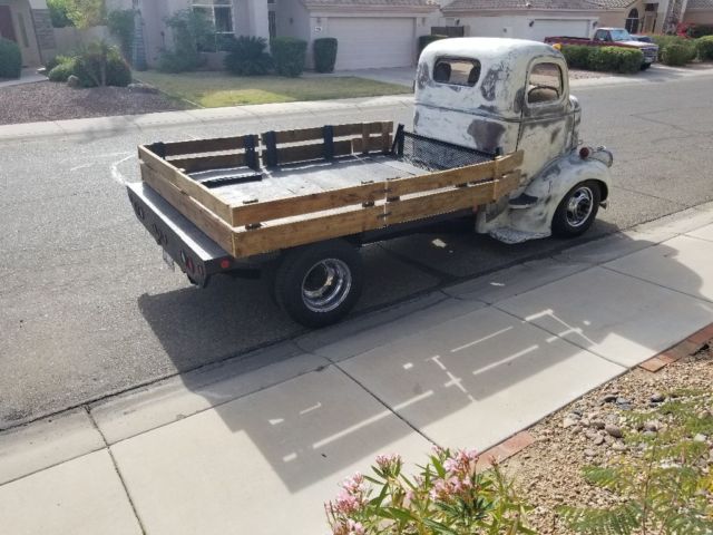 1946 Chevrolet Cab Over Engine COE Truck - photo 9