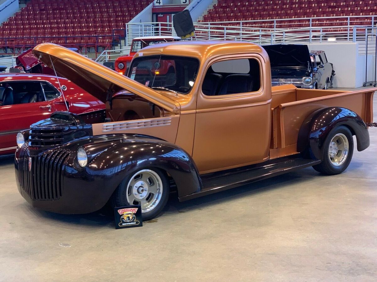 1946 Chevy 3100 1/2 ton short box pickup 1946 Chevrolet Other Pickups
