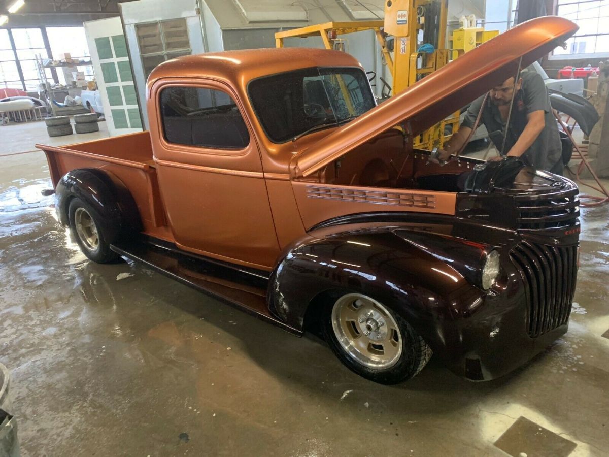 1946 Chevrolet Other Pickups - photo 9
