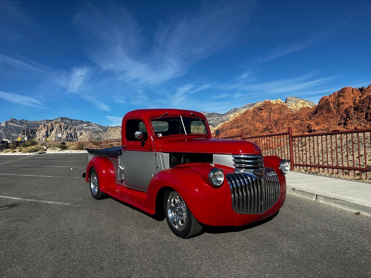 1946 Chevrolet Other Pickups