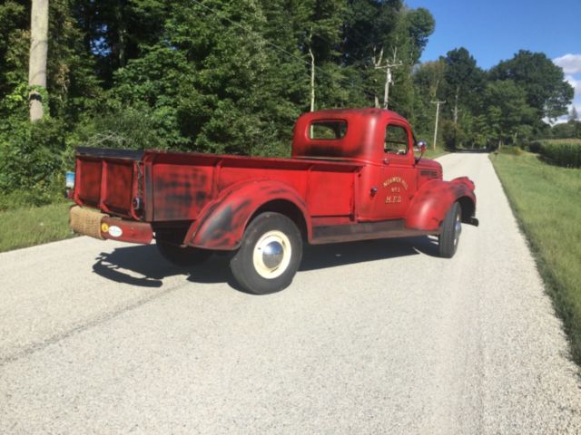 1946 Chevrolet Other Pickups - photo 12
