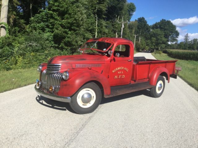 1946 Chevrolet Other Pickups - photo 13