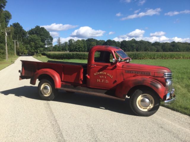 1946 Chevrolet Other Pickups - photo 7