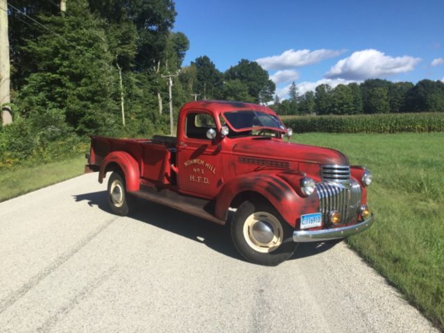 1946 Chevrolet Other Pickups - photo 8