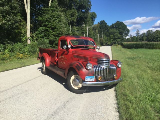 1946 Chevrolet Other Pickups - photo 9