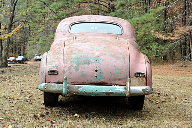 1946 Chevrolet Other coupe - photo 3