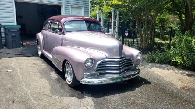 1946 Chevrolet Fleetmaster - photo 9
