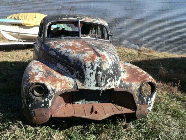 1946 Chevy Fleetmaster 4 Door Sedan 1946 Chevrolet Fleetmaster