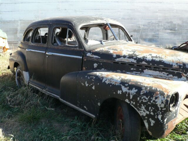 1946 Chevrolet Fleetmaster - photo 2