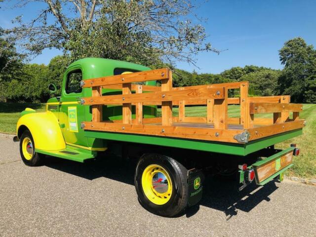 1946 Chevrolet 3/4 ton Chevy flatbed - photo 12