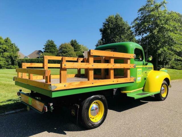 1946 Chevrolet 3/4 ton Chevy flatbed - photo 5