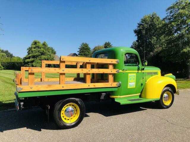 1946 Chevrolet 3/4 ton Chevy flatbed - photo 6