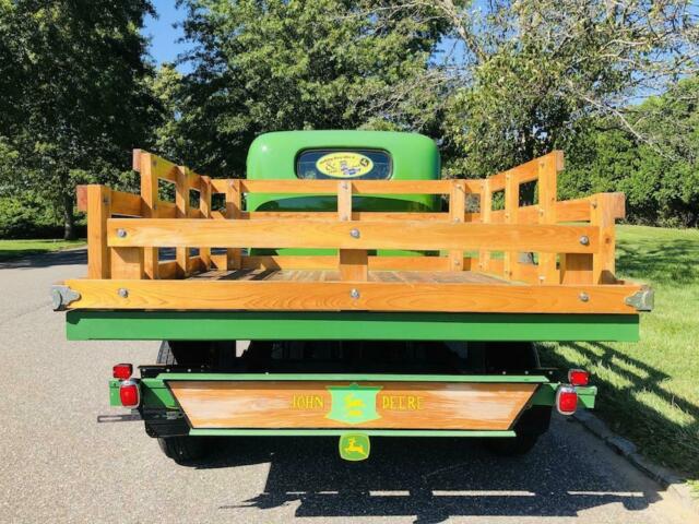 1946 Chevrolet 3/4 ton Chevy flatbed - photo 9