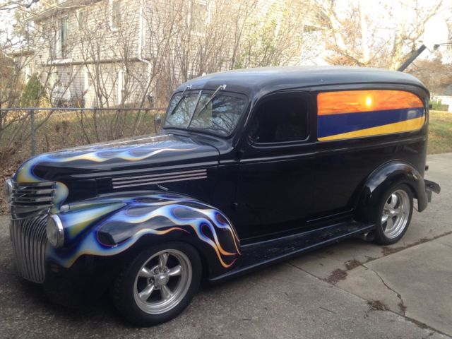 1946 Chevy Panel Truck 1946 Chevrolet Other