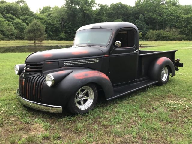 1946 Chevy Pick-up Truck, Pickup Classic, RatRod Rat Rod Chevrolet 1946 Chevrolet Other Pickups
