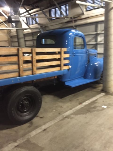 1946 Chevy Pick Up w Wooden Stakebed 1946 Chevrolet Other Pickups