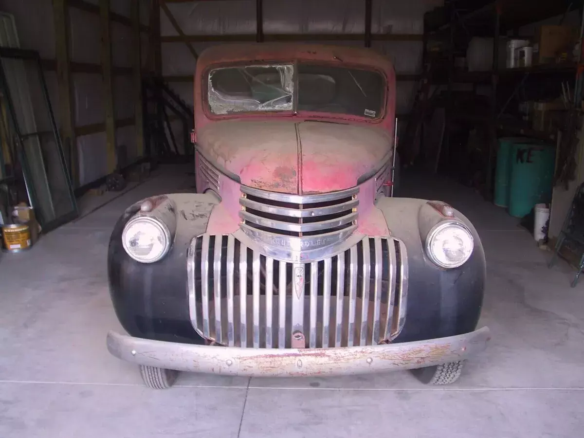 1946 chevy pickup for sale (titled 1947) 1946 Chevrolet Other Pickups