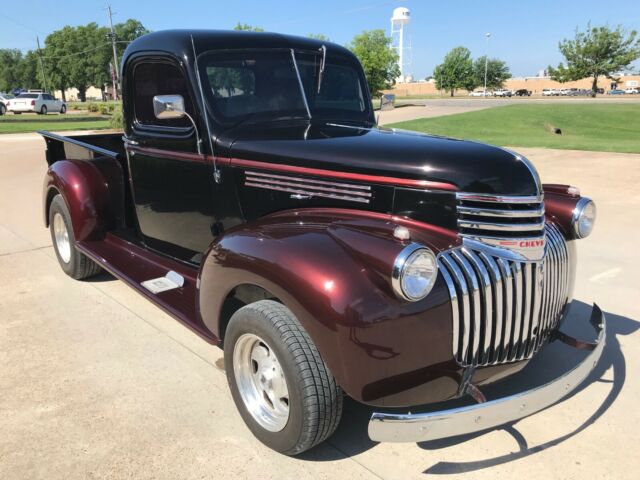 1946 Chevy Pickup LS Conversion 1946 Chevrolet Other Pickups