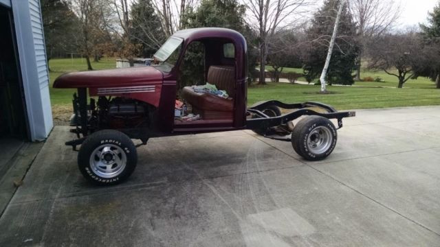 1946 Chevy pickup truck, has not been on road for 29yrs, garage kept entire time 1946 Chevrolet Other Pickups