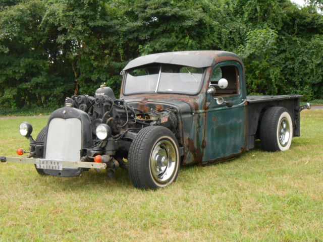 1946 Chevy Pickup Truck Rat Rod 1946 Chevrolet Other Pickups