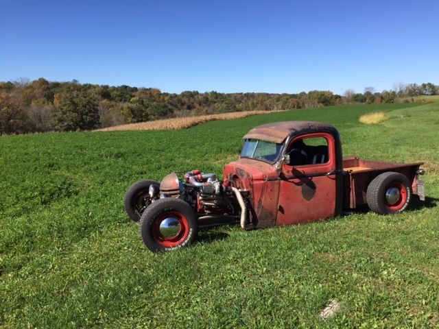 1946 Chevy Rat Rod 1946 Chevrolet Other Pickups