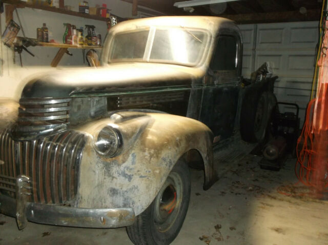 1946 Chevy Short Bed, 1946 Chevrolet Other Pickups