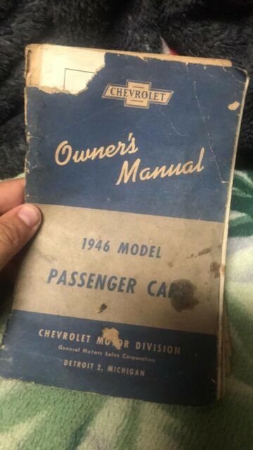 1946 Chevrolet Stylemaster Series - photo 13
