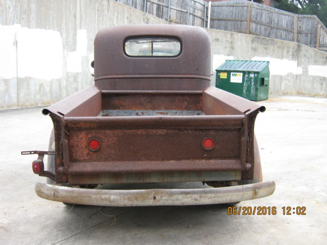 1946 Chevrolet Other Pickups - photo 7