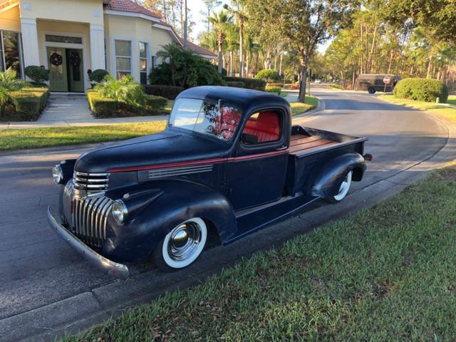 1946 Chevy truck FREE SHIPPING ! 1946 Chevrolet Other Pickups