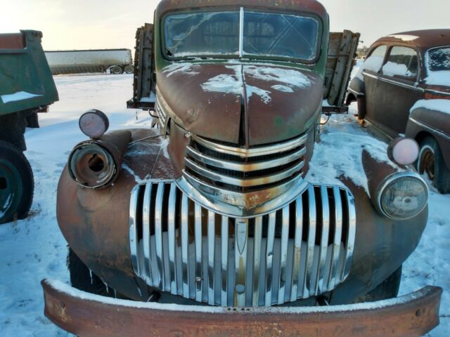 1946 Chevy Truck patina rat rod 1946 Chevrolet Other Pickups