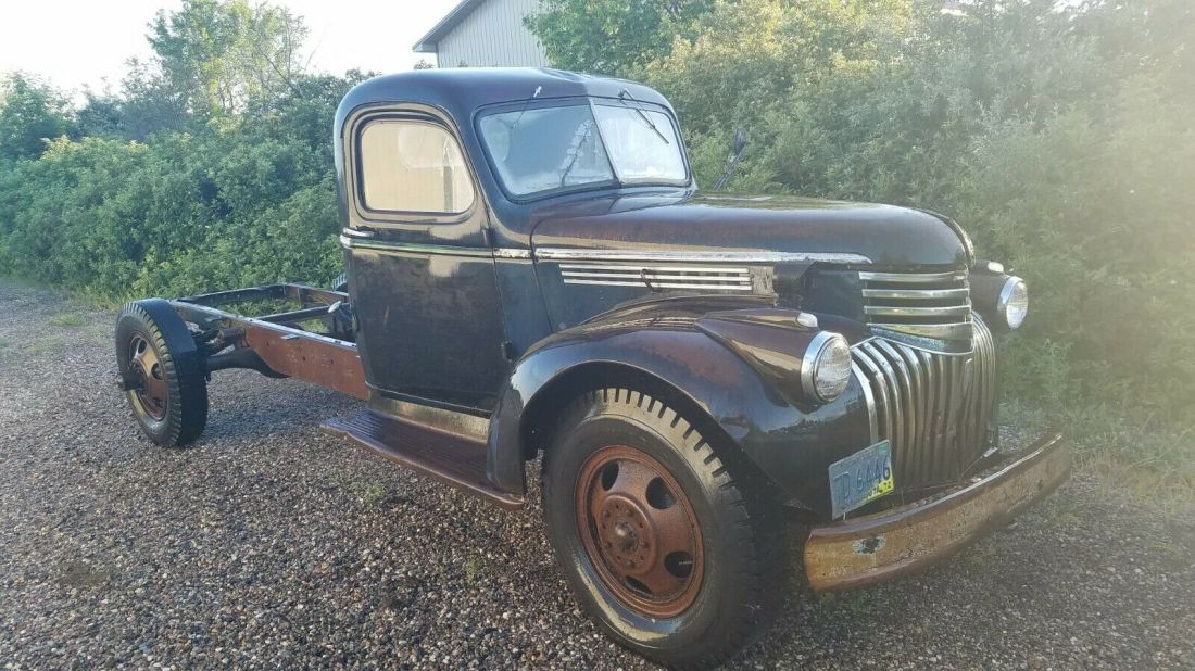 1946 Chevrolet Other Pickups