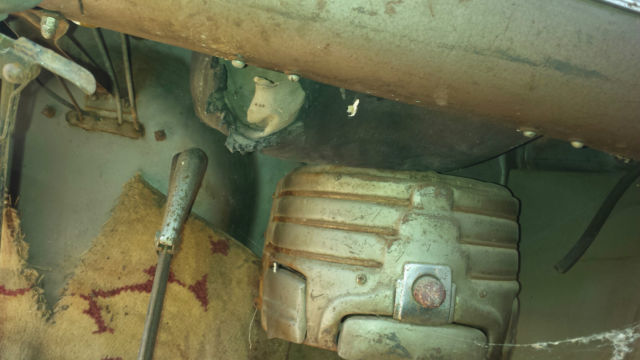 1946 Chevrolet Other Pickups stake / dump - photo 12