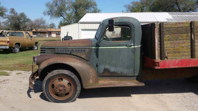 1946 Chevrolet Other Pickups stake / dump - photo 2