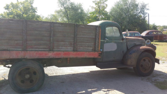 1946 Chevrolet Other Pickups stake / dump - photo 4