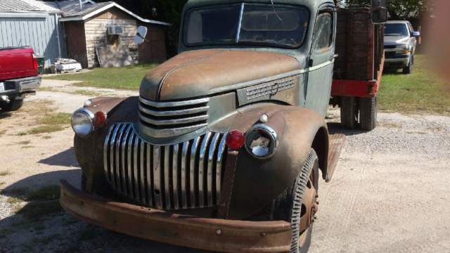 1946 Chevrolet Other Pickups stake / dump - photo 7