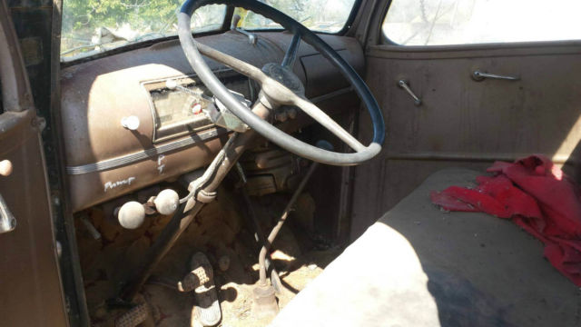1946 Chevrolet Other Pickups stake / dump - photo 8