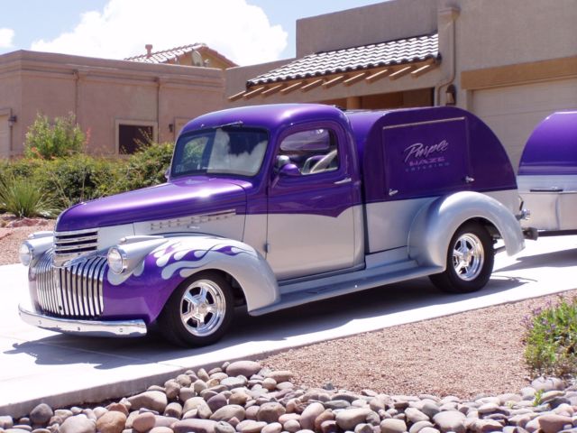 1946 Chevrolet Other Pickups With Matching Teardrop Trailer - photo 2