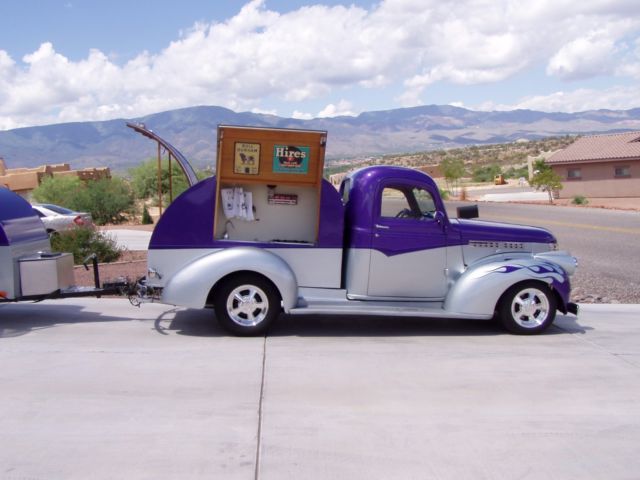 1946 Chevrolet Other Pickups With Matching Teardrop Trailer - photo 4
