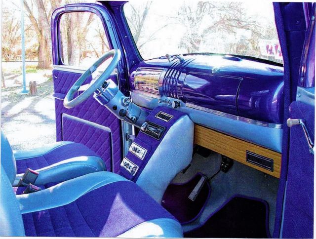 1946 Chevrolet Other Pickups With Matching Teardrop Trailer - photo 7