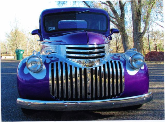 1946 Chevrolet Other Pickups With Matching Teardrop Trailer - photo 8