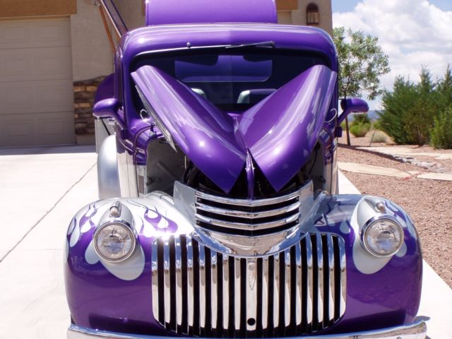 1946 Chevrolet Other Pickups With Matching Teardrop Trailer - photo 9
