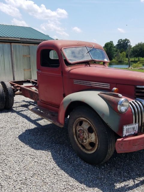 1946 Chevrolet Other Pickups - photo 4